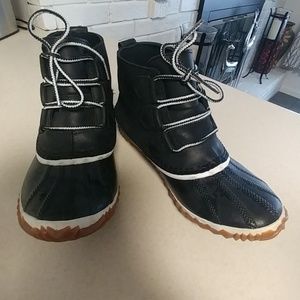 Sorel out n about boot